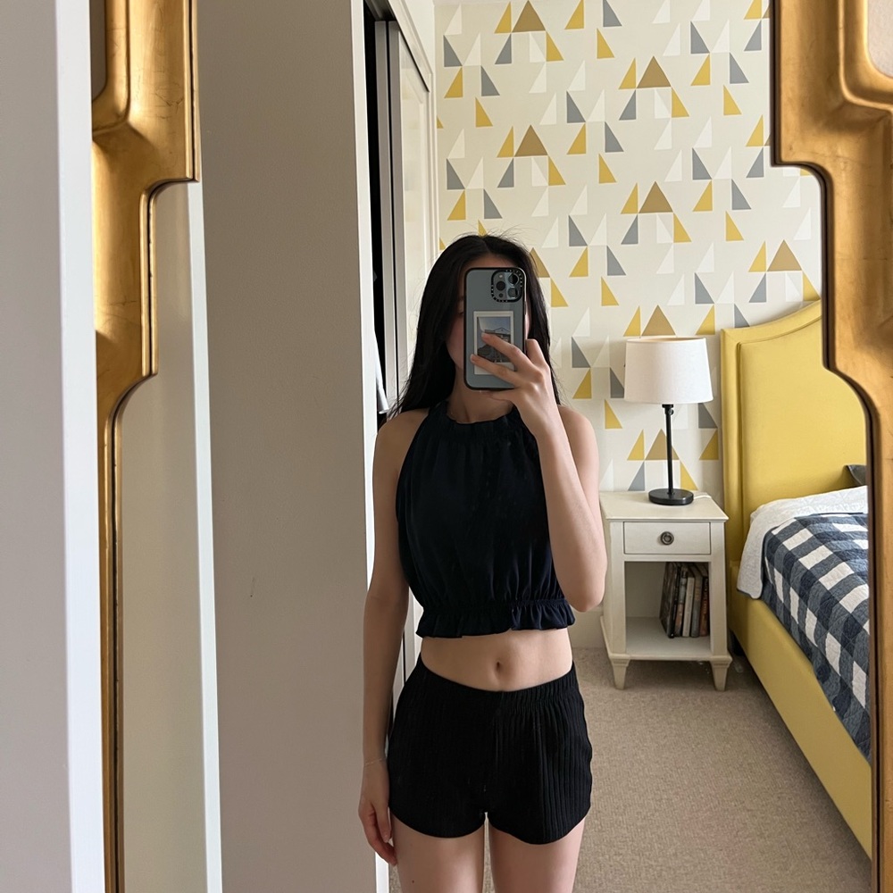 Halter top